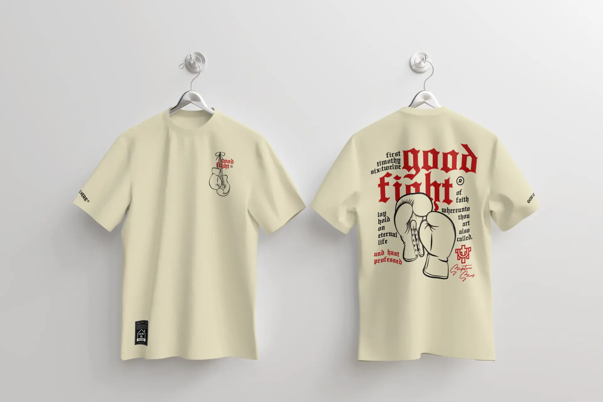 Good Fight — view 1