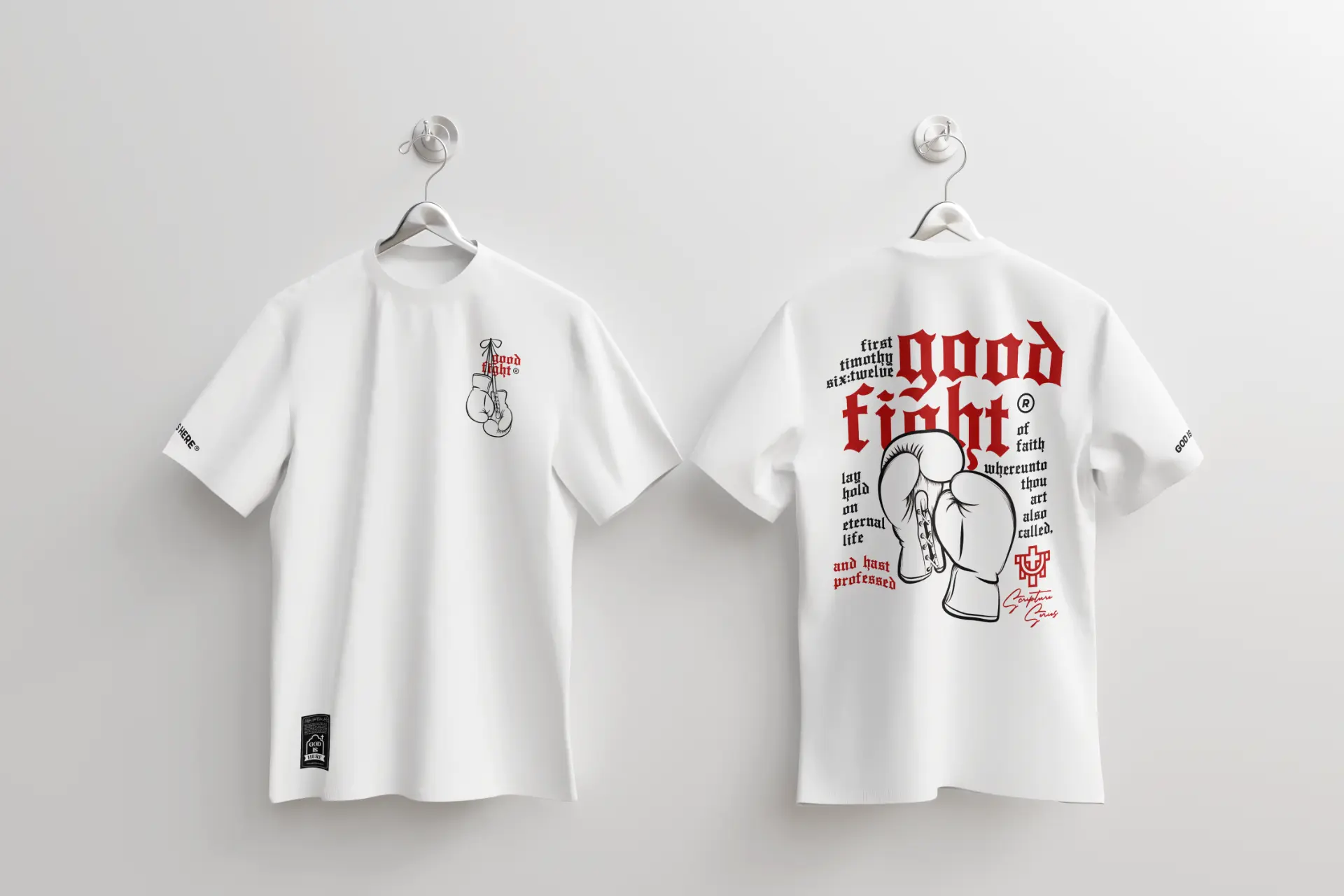 Good Fight — view 1