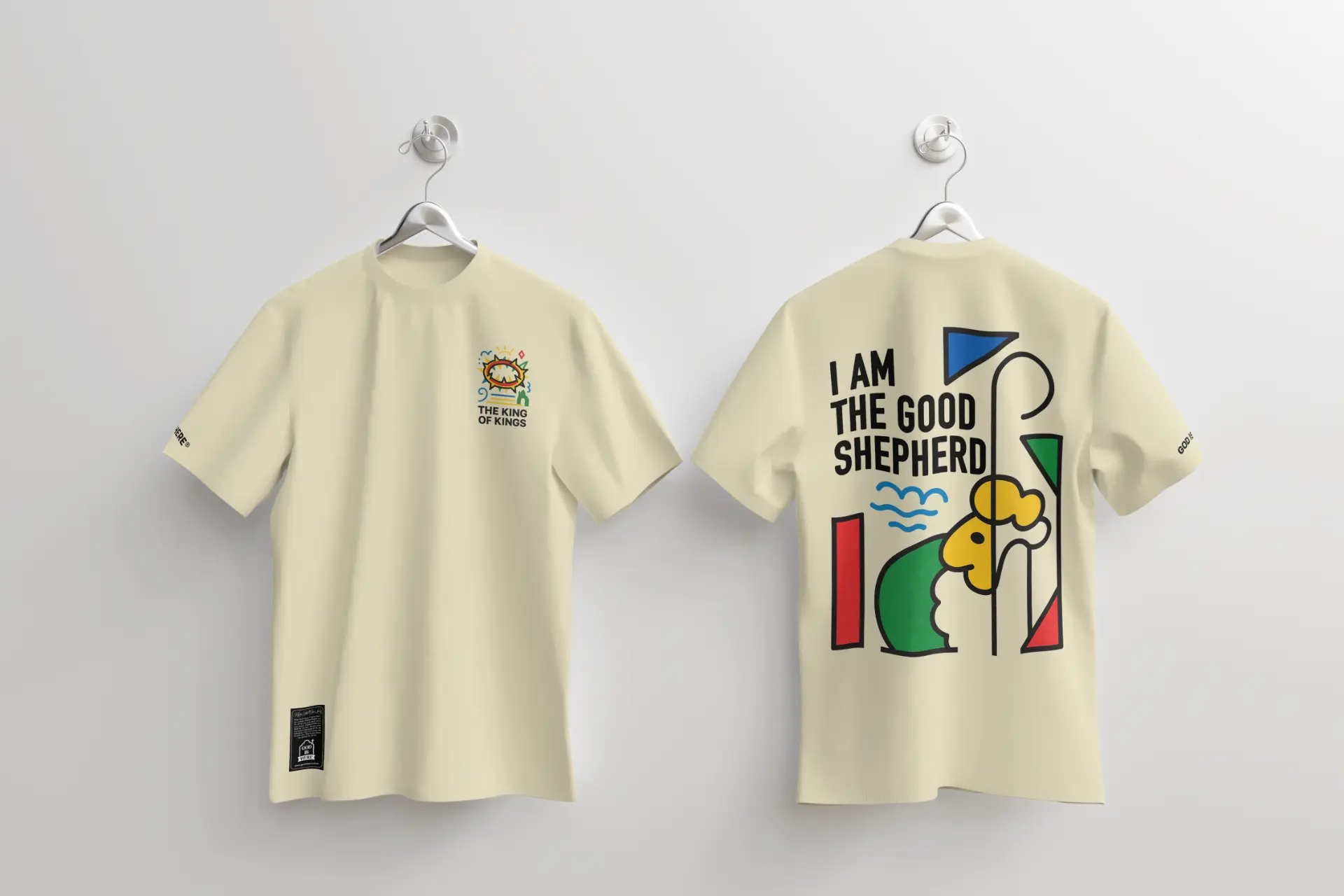 I Am The Good Shepherd — view 1