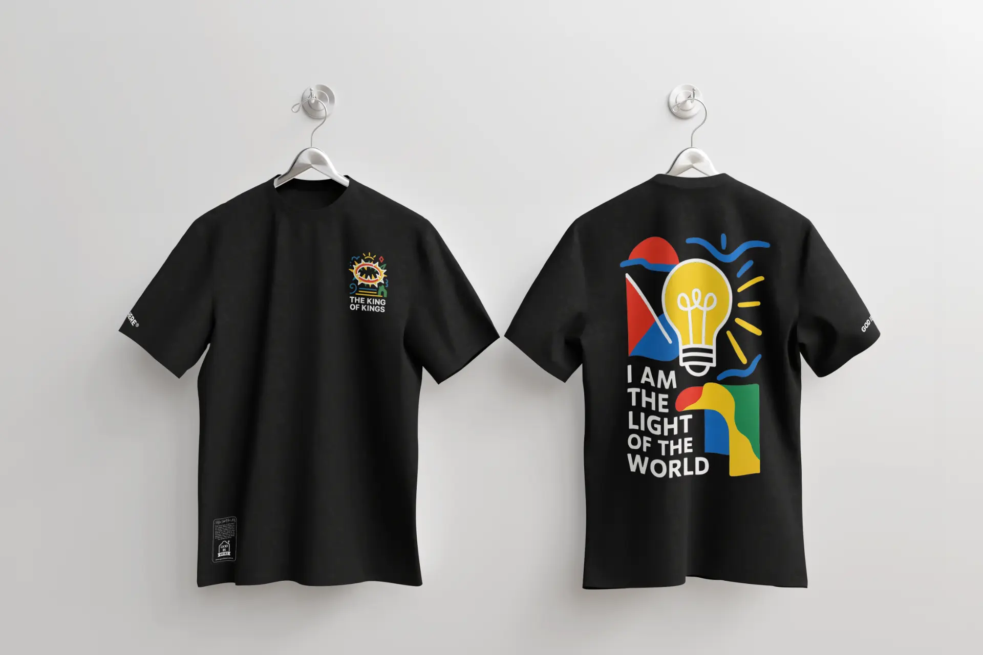 I Am The Light Of The World — view 1