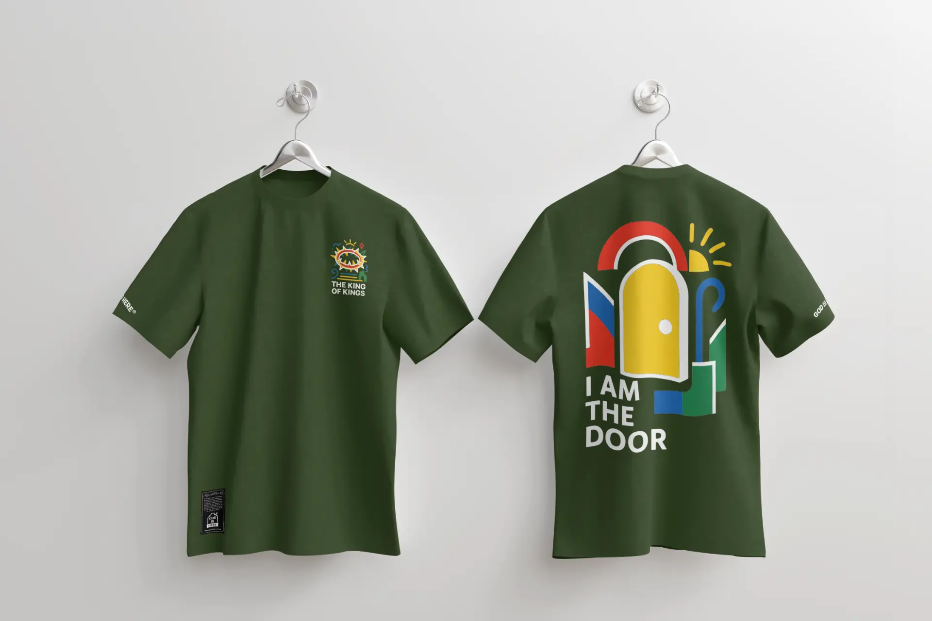 I Am The Door — view 1