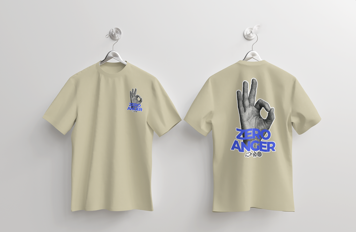 Zero Anger — view 1