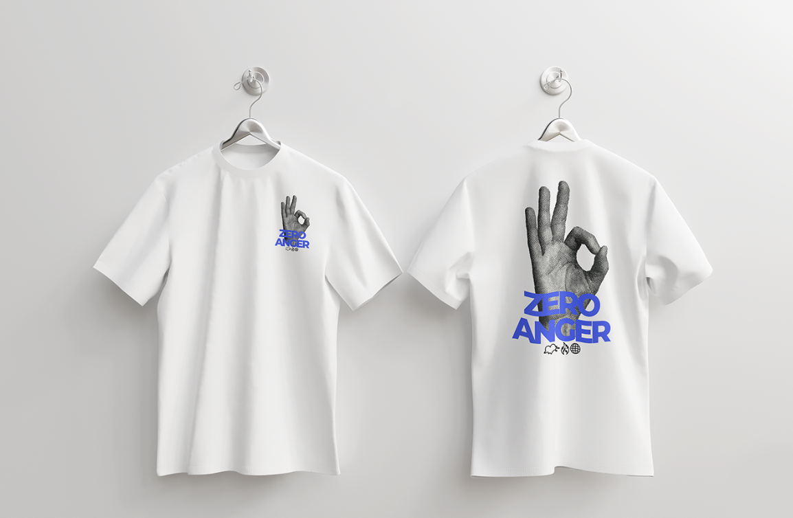 Zero Anger — view 1