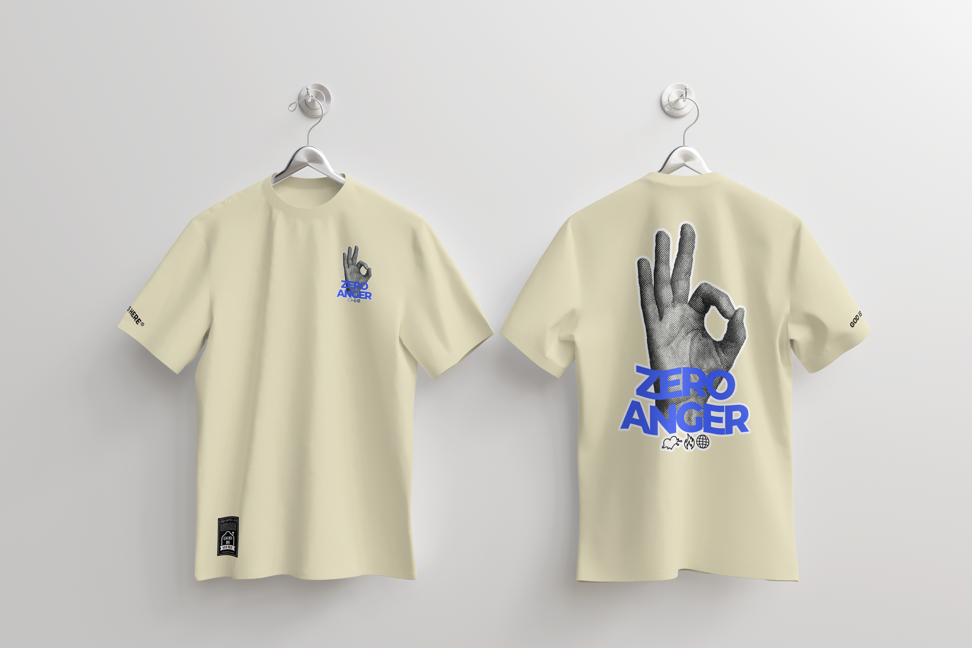 Zero Anger